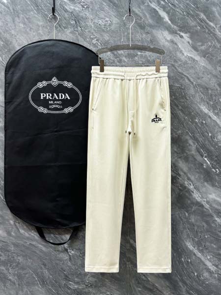 2026年6月4日入荷春夏新作Pradaズボン高品質DH工場