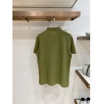 2026年6月4日入荷春夏新作Zegna半袖Tシャツ高品質DH工場