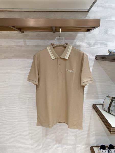 2026年6月4日入荷春夏新作Gucci半袖Tシャツ高品質D...