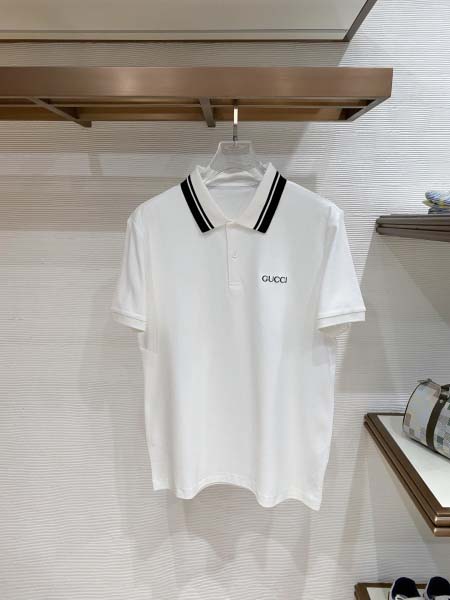 2026年6月4日入荷春夏新作Gucci半袖Tシャツ高品質D...