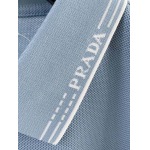 2026年6月4日入荷春夏新作Prada半袖Tシャツ高品質DH工場