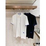 2026年6月4日入荷春夏新作Burberry半袖Tシャツ高品質DH工場