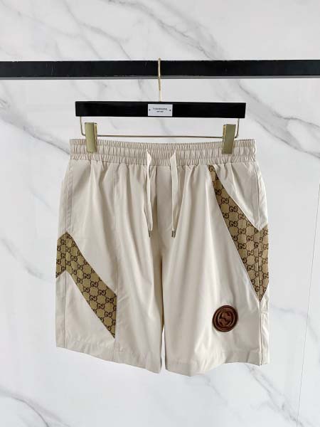 2026年6月4日入荷春夏新作Gucci半ズボン高品質DH工...