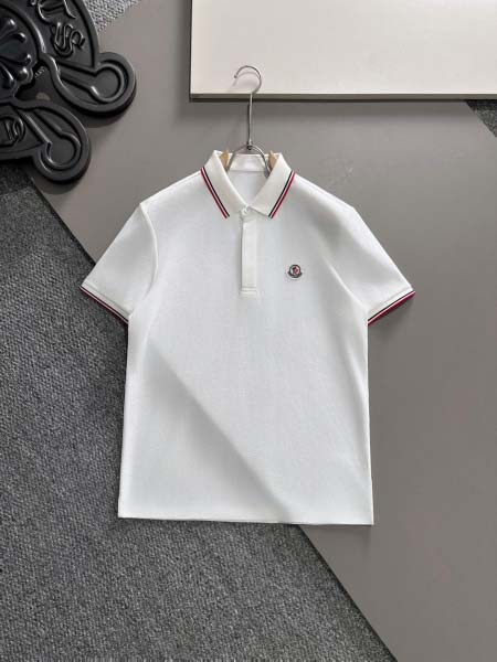 2026年6月4日入荷春夏新作Moncler半袖Tシャツ高品...