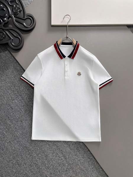 2026年6月4日入荷春夏新作Moncler半袖Tシャツ高品...