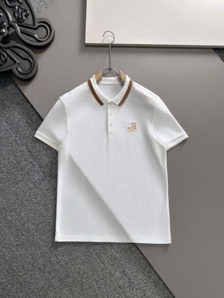 2026年6月4日入荷春夏新作Loewe半袖Tシャツ高品質D...