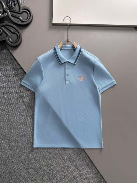 2026年6月4日入荷春夏新作Loewe半袖Tシャツ高品質D...