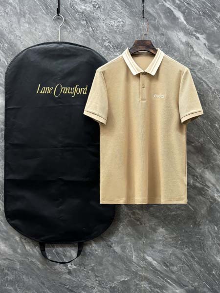 2026年6月4日入荷春夏新作Gucci半袖Tシャツ高品質D...