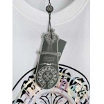2026年6月4日入荷春夏新作Chrome hearts半袖Tシャツ高品質DH工場