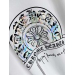2026年6月4日入荷春夏新作Chrome hearts半袖Tシャツ高品質DH工場