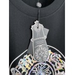 2026年6月4日入荷春夏新作Chrome hearts半袖Tシャツ高品質DH工場