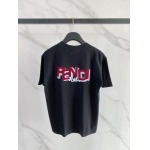 2026年6月4日入荷春夏新作Fendi半袖Tシャツ高品質DH工場