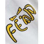 2026年6月4日入荷春夏新作Fendi半袖Tシャツ高品質DH工場