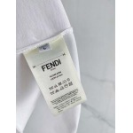 2026年6月4日入荷春夏新作Fendi半袖Tシャツ高品質DH工場