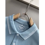 2026年6月4日入荷春夏新作Prada半袖Tシャツ高品質DH工場