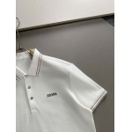2026年6月4日入荷春夏新作Zegna半袖Tシャツ高品質DH工場