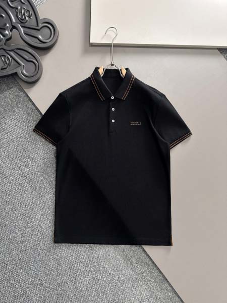 2026年6月4日入荷春夏新作Zegna半袖Tシャツ高品質D...