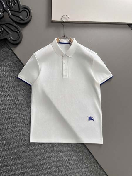 2026年6月4日入荷春夏新作Burberry半袖Tシャツ高...