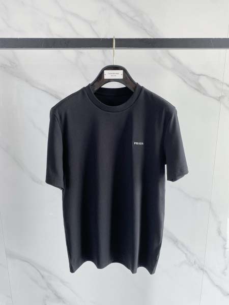 2026年6月4日入荷春夏新作Prada半袖Tシャツ高品質D...
