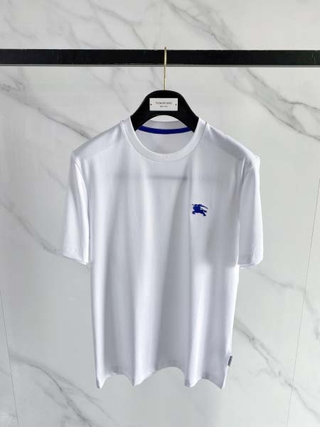 2026年6月4日入荷春夏新作Burberry半袖Tシャツ高...