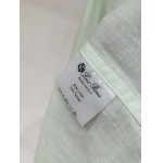 2026年6月4日入荷春夏新作Brunello Cucinelli 長袖シャツ高品質DH工場