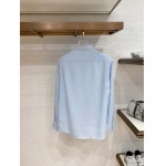 2026年6月4日入荷春夏新作Brunello Cucinelli 長袖シャツ高品質DH工場