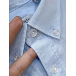 2026年6月4日入荷春夏新作Brunello Cucinelli 長袖シャツ高品質DH工場