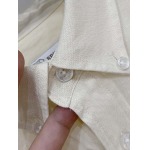 2026年6月4日入荷春夏新作Brunello Cucinelli 長袖シャツ高品質DH工場