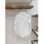 2026年6月4日入荷春夏新作Prada長袖シャツ高品質DH工場