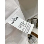 2026年6月4日入荷春夏新作Prada長袖シャツ高品質DH工場