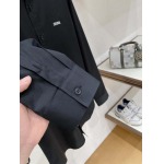 2026年6月4日入荷春夏新作Zegna長袖シャツ高品質DH工場