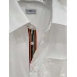 2026年6月4日入荷春夏新作Burberry長袖シャツ高品質DH工場