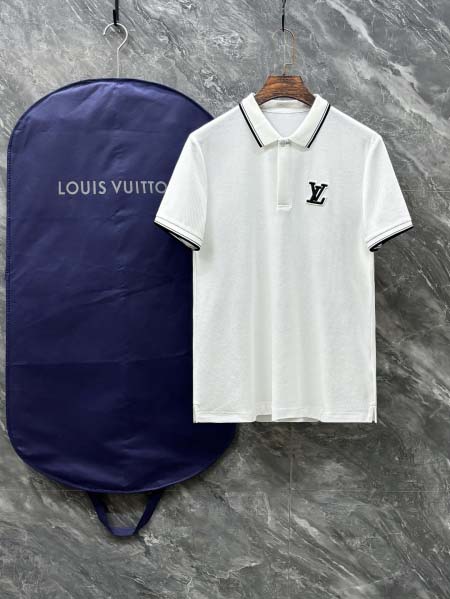 2026年6月4日入荷春夏新作Louis Vuitton半袖...
