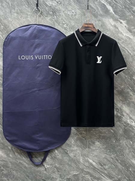 2026年6月4日入荷春夏新作Louis Vuitton半袖...