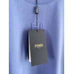 2026年6月4日入荷春夏新作Fendi半袖Tシャツ高品質DH工場