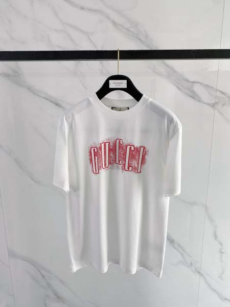 2026年6月4日入荷春夏新作Gucci半袖Tシャツ高品質D...