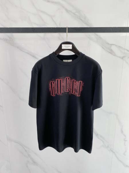 2026年6月4日入荷春夏新作Gucci半袖Tシャツ高品質D...