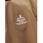 2026年6月4日入荷春夏新作Prada半袖Tシャツ高品質DH工場