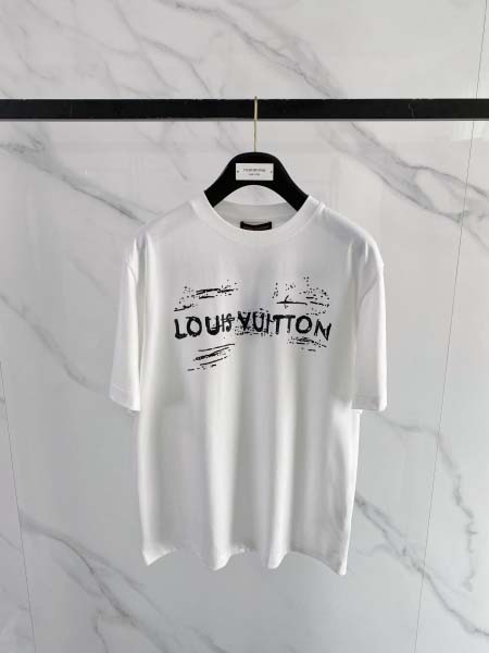 2026年6月4日入荷春夏新作Louis Vuitton半袖...