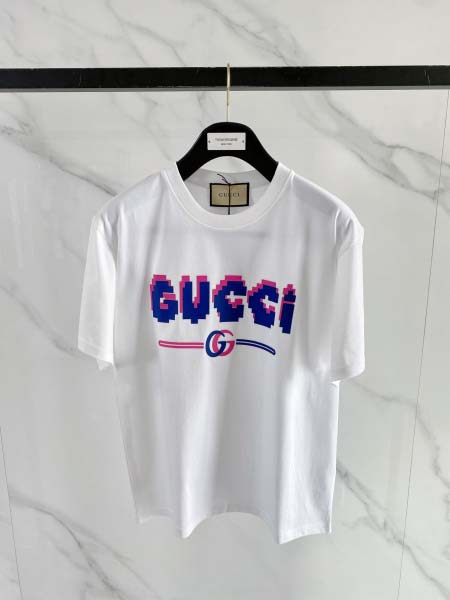 2026年6月4日入荷春夏新作Gucci半袖Tシャツ高品質D...