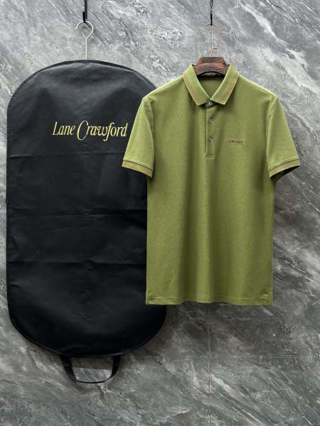 2026年6月4日入荷春夏Zegna新作半袖Tシャツ高品質D...