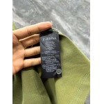 2026年6月4日入荷春夏Zegna新作半袖Tシャツ高品質DH工場