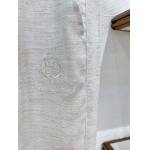 2026年6月4日入荷春夏loro piana 新作ズボン高品質DH工場