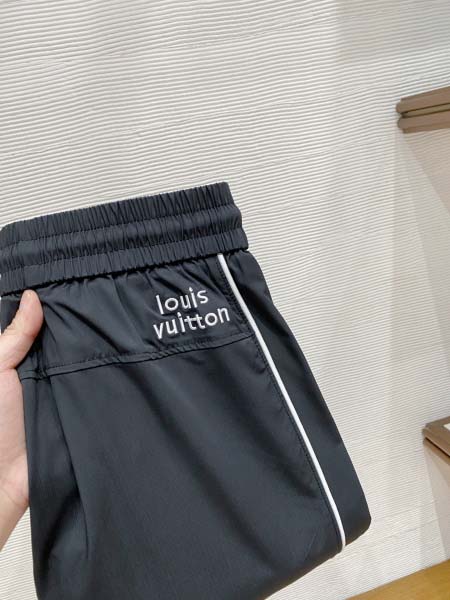 2026年6月4日入荷春夏Louis Vuitton新作ズボ...