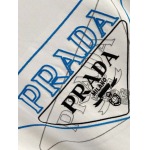 2026年6月4日入荷春夏新作Prada半袖Tシャツ高品質DH工場