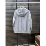 2026年6月9日入荷春秋新作Thom Browneジャケット高品質DH工場