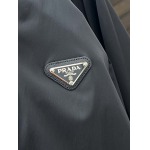 2026年6月9日入荷春秋新作Pradaジャケット高品質DH工場