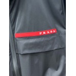 2026年6月9日入荷春秋新作Pradaジャケット高品質DH工場