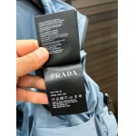 2026年6月9日入荷春秋新作Pradaジャケット高品質DH工場