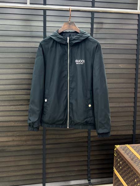 2026年6月9日入荷春秋新作Gucciジャケット高品質DH...